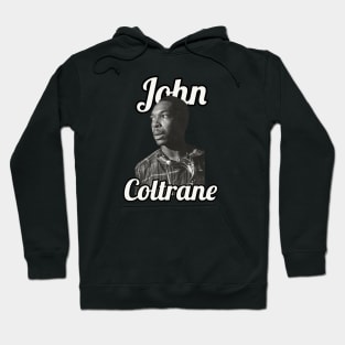 John Coltrane / 1926 Hoodie